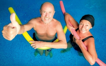 Aqua Senior Damen