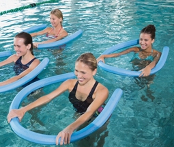 Aqua Fitness Kurse